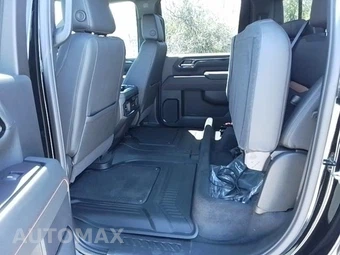 2026 GMC Sierra 2500HD AT4 Crew Cab Medium Bed - miniatura 13