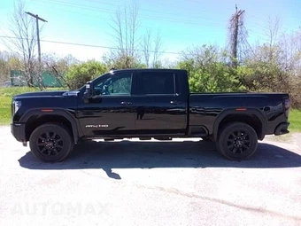 2026 GMC Sierra 2500HD AT4 Crew Cab Medium Bed - miniatura 3