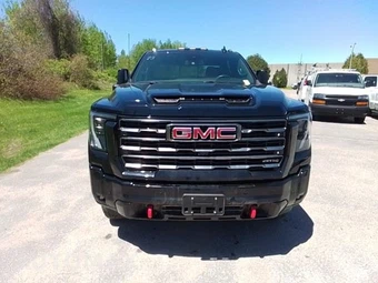 2026 GMC Sierra 2500HD AT4 Crew Cab Medium Bed - miniatura 7