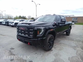 2026 GMC Sierra 2500HD AT4 Crew Cab Medium Bed - samochód z USA z aukcji Manheim, oferta Kup Teraz w AUTOMAX