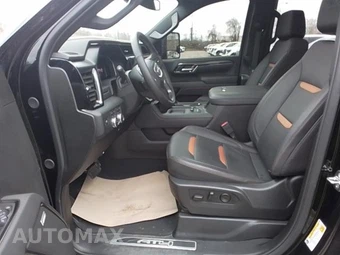 2026 GMC Sierra 2500HD AT4 Crew Cab Medium Bed - miniatura 10