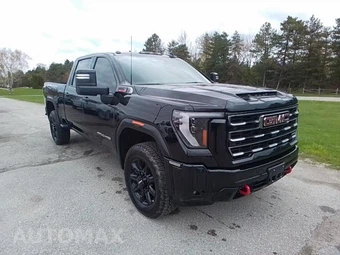 2026 GMC Sierra 2500HD AT4 Crew Cab Medium Bed - miniatura 4