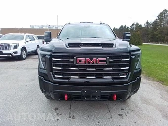2026 GMC Sierra 2500HD AT4 Crew Cab Medium Bed - miniatura 7