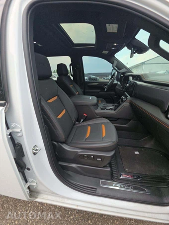 2026 GMC Sierra 2500HD AT4 Crew Cab Medium Bed - miniatura 18