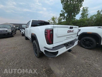 2026 GMC Sierra 2500HD AT4 Crew Cab Medium Bed - miniatura 2
