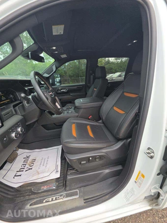 2026 GMC Sierra 2500HD AT4 Crew Cab Medium Bed - miniatura 6
