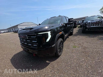 2026 GMC Sierra 2500HD AT4 Crew Cab Medium Bed