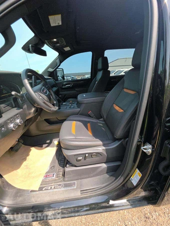 2026 GMC Sierra 2500HD AT4 Crew Cab Medium Bed - miniatura 6