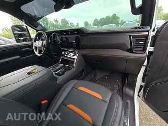 2026 GMC Sierra 2500HD AT4 Crew Cab Medium Bed - miniatura 19