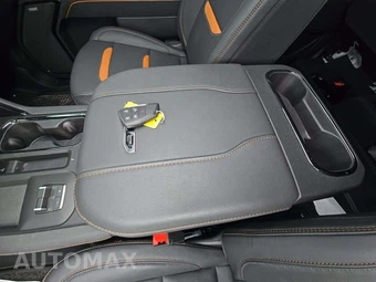 2026 GMC Sierra 2500HD AT4 Crew Cab Medium Bed - miniatura 8