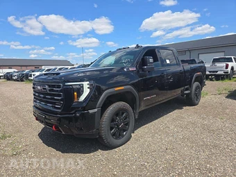 2026 GMC Sierra 2500HD AT4 Crew Cab Medium Bed