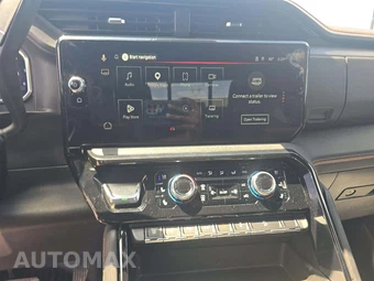 2026 GMC Sierra 2500HD AT4 Crew Cab Medium Bed - miniatura 10