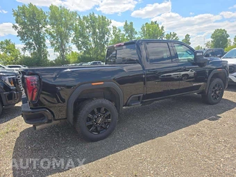2026 GMC Sierra 2500HD AT4 Crew Cab Medium Bed - miniatura 3