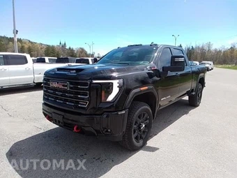 2026 GMC Sierra 2500HD AT4 Crew Cab Medium Bed - samochód z USA z aukcji Manheim, oferta Kup Teraz w AUTOMAX