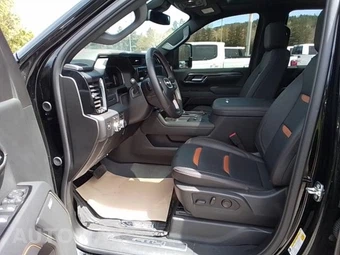 2026 GMC Sierra 2500HD AT4 Crew Cab Medium Bed - miniatura 10