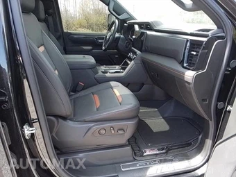 2026 GMC Sierra 2500HD AT4 Crew Cab Medium Bed - miniatura 11