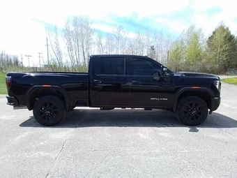 2026 GMC Sierra 2500HD AT4 Crew Cab Medium Bed - miniatura 6