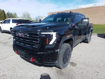 2026 GMC Sierra 2500HD AT4 Crew Cab Medium Bed - car from the USA, Manheim Buy-Now listing at AUTOMAX