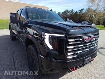 2026 GMC Sierra 2500HD AT4 Crew Cab Medium Bed - miniatura 4