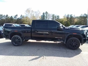 2026 GMC Sierra 2500HD AT4 Crew Cab Medium Bed - miniatura 6