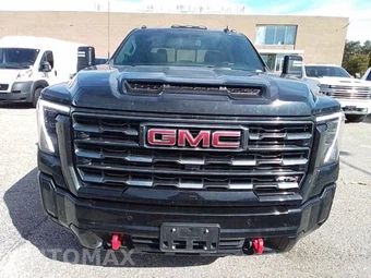 2026 GMC Sierra 2500HD AT4 Crew Cab Medium Bed - miniatura 7