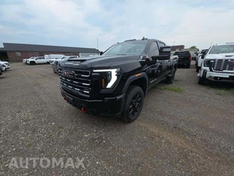 2026 GMC Sierra 2500HD AT4 Crew Cab Medium Bed