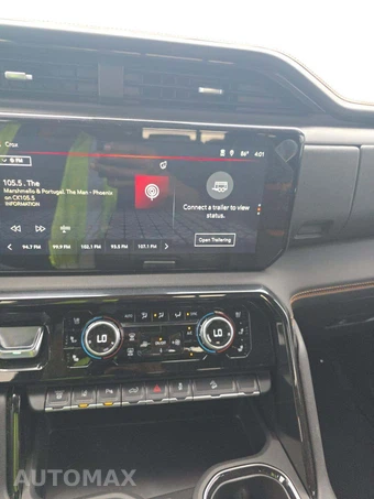 2026 GMC Sierra 2500HD AT4 Crew Cab Medium Bed - miniatura 10