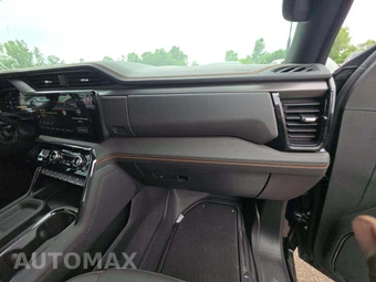 2026 GMC Sierra 2500HD AT4 Crew Cab Medium Bed - miniatura 19