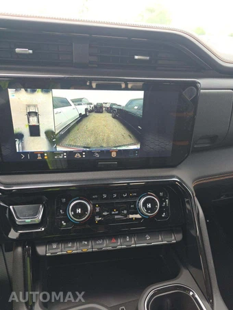 2026 GMC Sierra 2500HD AT4 Crew Cab Medium Bed - miniatura 24