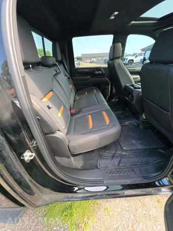 2026 GMC Sierra 2500HD AT4 Crew Cab Medium Bed - miniatura 16