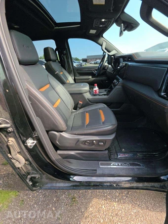 2026 GMC Sierra 2500HD AT4 Crew Cab Medium Bed - miniatura 18