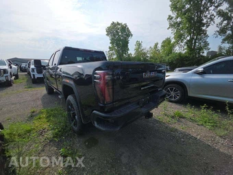 2026 GMC Sierra 2500HD AT4 Crew Cab Medium Bed - miniatura 2