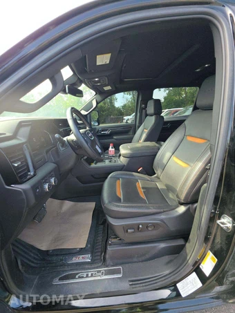 2026 GMC Sierra 2500HD AT4 Crew Cab Medium Bed - miniatura 6
