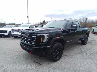 2026 GMC Sierra 2500HD AT4 Crew Cab Medium Bed - samochód z USA z aukcji Manheim, oferta Kup Teraz w AUTOMAX