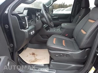2026 GMC Sierra 2500HD AT4 Crew Cab Medium Bed - miniatura 10