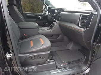 2026 GMC Sierra 2500HD AT4 Crew Cab Medium Bed - miniatura 11