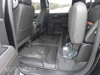 2026 GMC Sierra 2500HD AT4 Crew Cab Medium Bed - miniatura 13