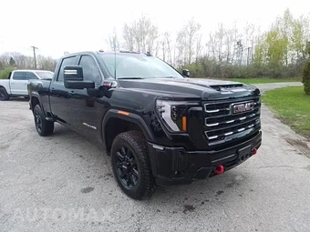 2026 GMC Sierra 2500HD AT4 Crew Cab Medium Bed - miniatura 4