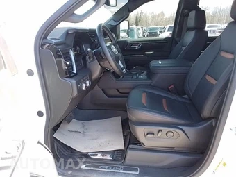 2026 GMC Sierra 2500HD AT4 Crew Cab Medium Bed - miniatura 10