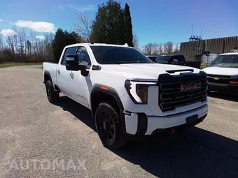 2026 GMC Sierra 2500HD AT4 Crew Cab Medium Bed - miniatura 4