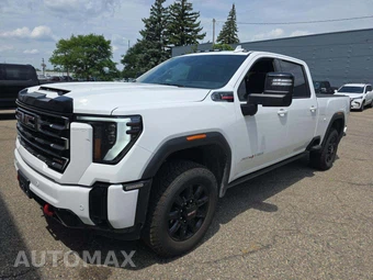 2026 GMC Sierra 2500HD AT4 Crew Cab Medium Bed