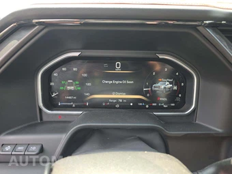 2026 GMC Sierra 2500HD AT4 Crew Cab Medium Bed - miniatura 9