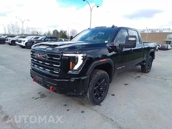 2026 GMC Sierra 2500HD AT4 Crew Cab Medium Bed - samochód z USA z aukcji Manheim, oferta Kup Teraz w AUTOMAX