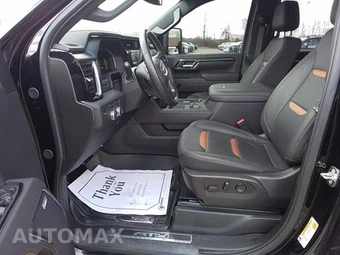 2026 GMC Sierra 2500HD AT4 Crew Cab Medium Bed - miniatura 10