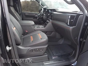 2026 GMC Sierra 2500HD AT4 Crew Cab Medium Bed - miniatura 11