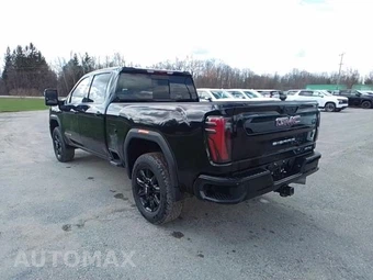 2026 GMC Sierra 2500HD AT4 Crew Cab Medium Bed - miniatura 2