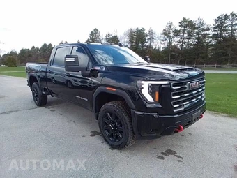 2026 GMC Sierra 2500HD AT4 Crew Cab Medium Bed - miniatura 4
