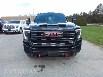 2026 GMC Sierra 2500HD AT4 Crew Cab Medium Bed - miniatura 7
