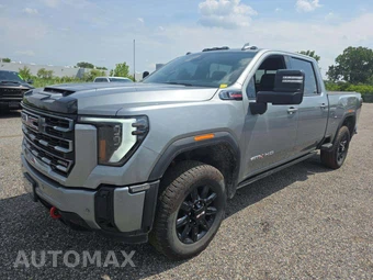 2026 GMC Sierra 2500HD AT4 Crew Cab Medium Bed