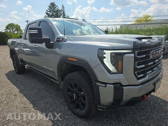 2026 GMC Sierra 2500HD AT4 Crew Cab Medium Bed - miniatura 4